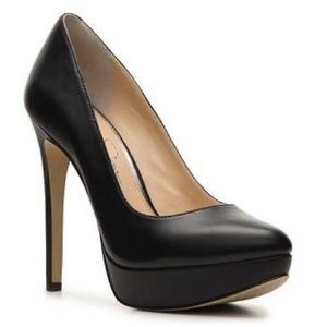 Jessica Simpson Platform Heel - Black “JP Leonne” - OBO